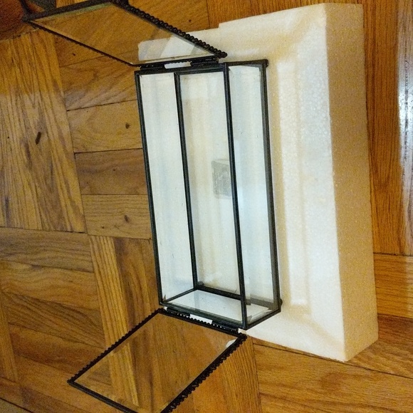 Lenox Glass Jewelry box - Picture 3 of 7